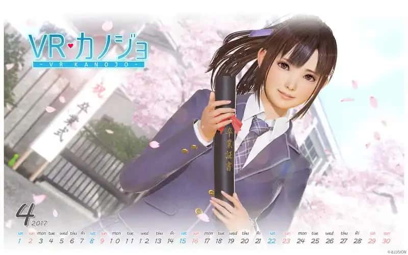 VR女友｜VR Kanoja